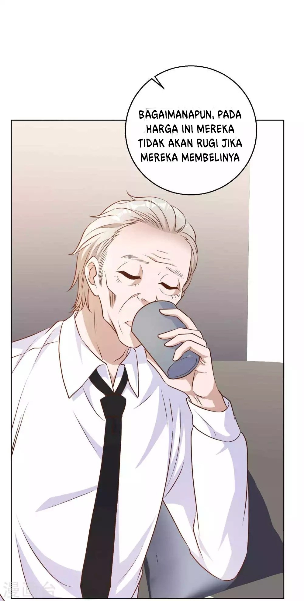 God Fisherman Chapter 10 - halaman 6