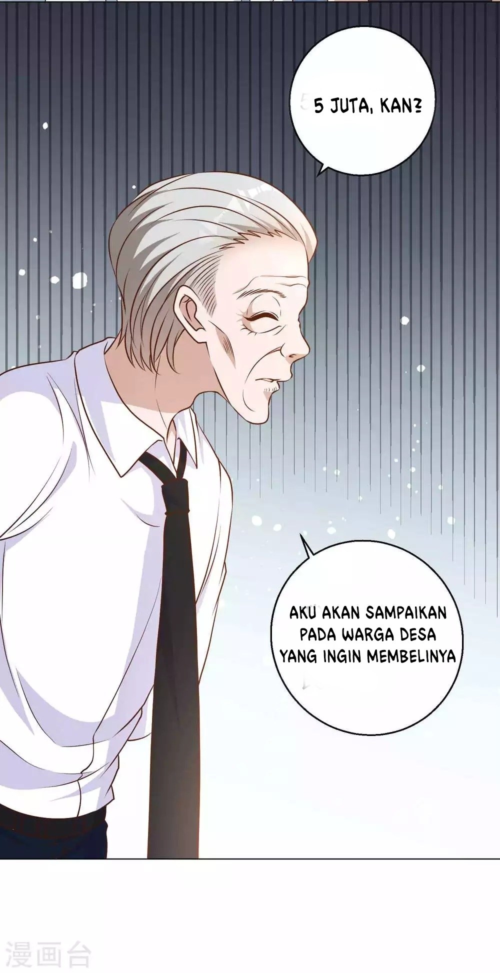God Fisherman Chapter 10 - halaman 9