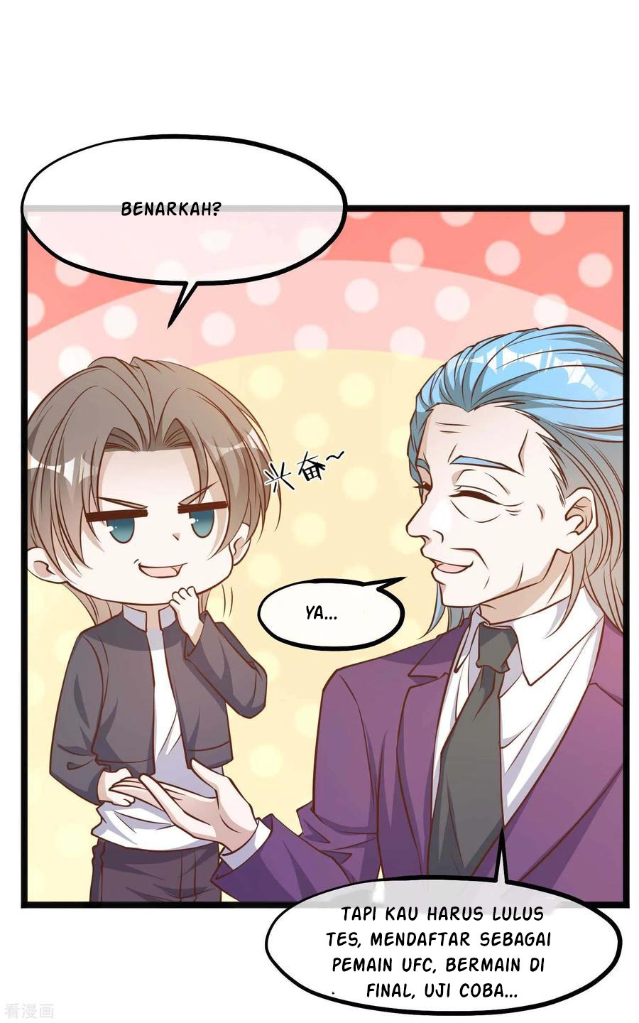 God Fisherman Chapter 100 - halaman 13
