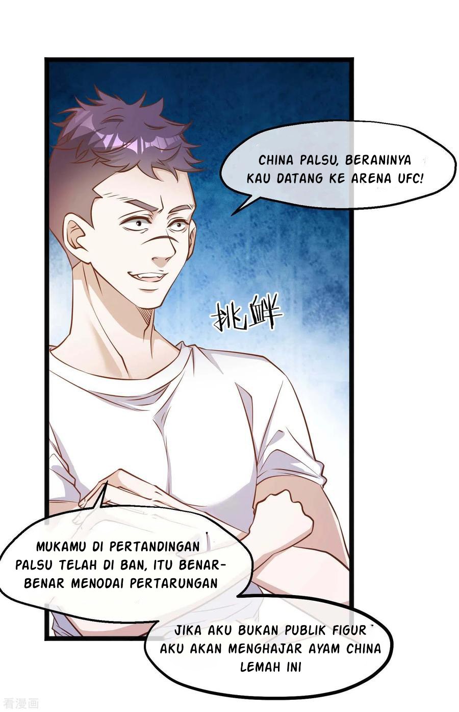 God Fisherman Chapter 100 - halaman 17