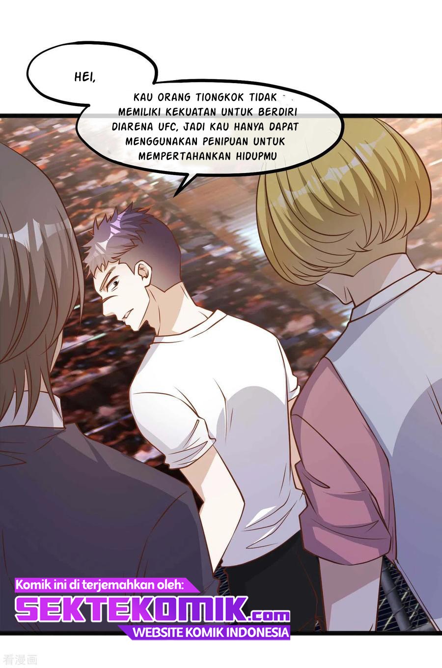 God Fisherman Chapter 100 - halaman 19