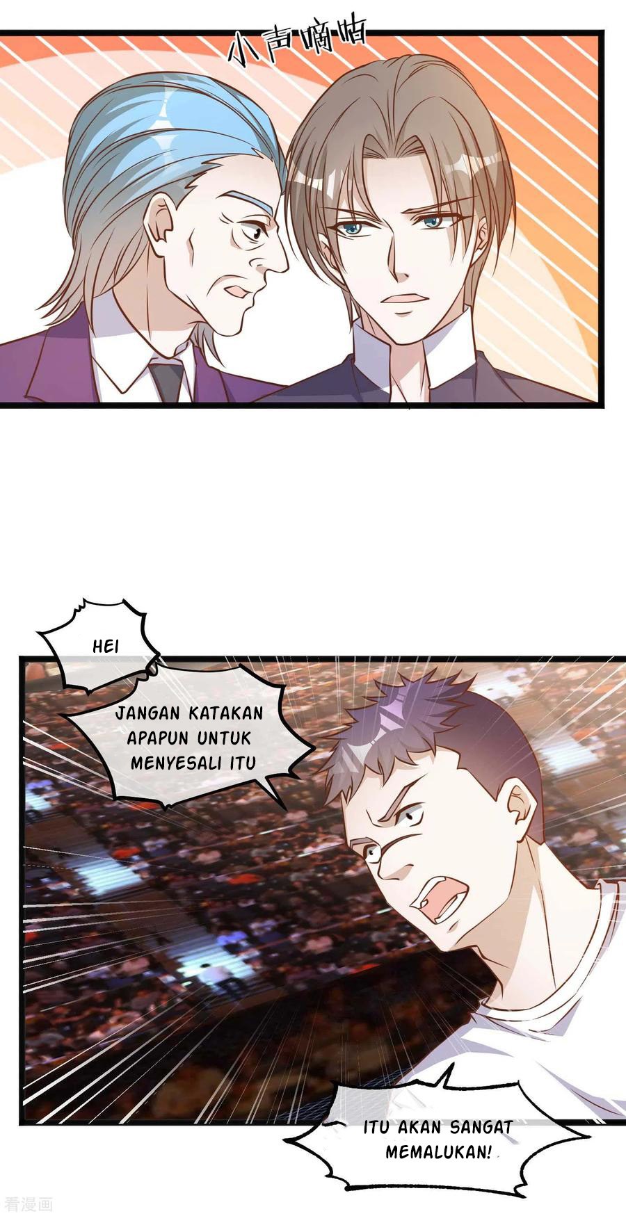 God Fisherman Chapter 100 - halaman 22