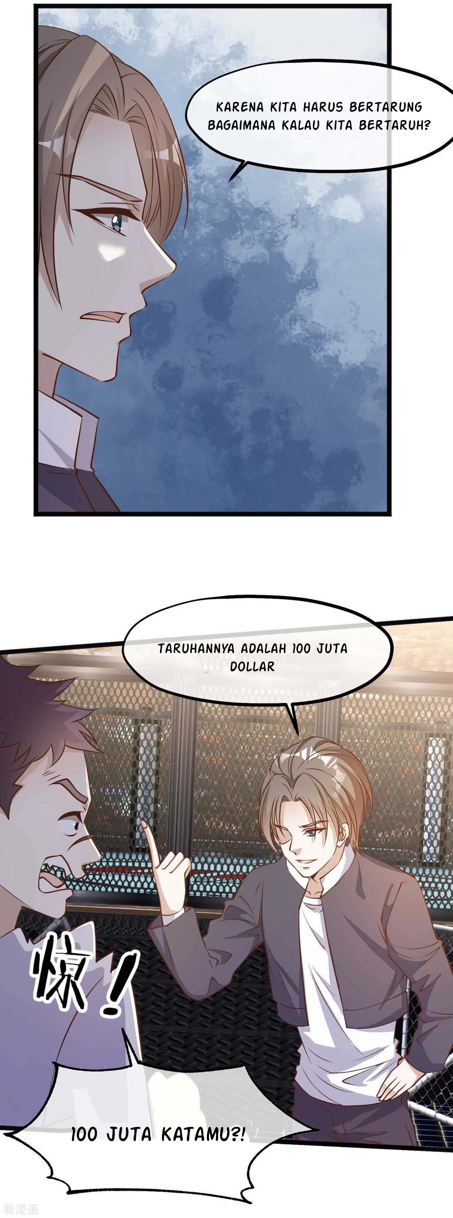 God Fisherman Chapter 100 - halaman 23
