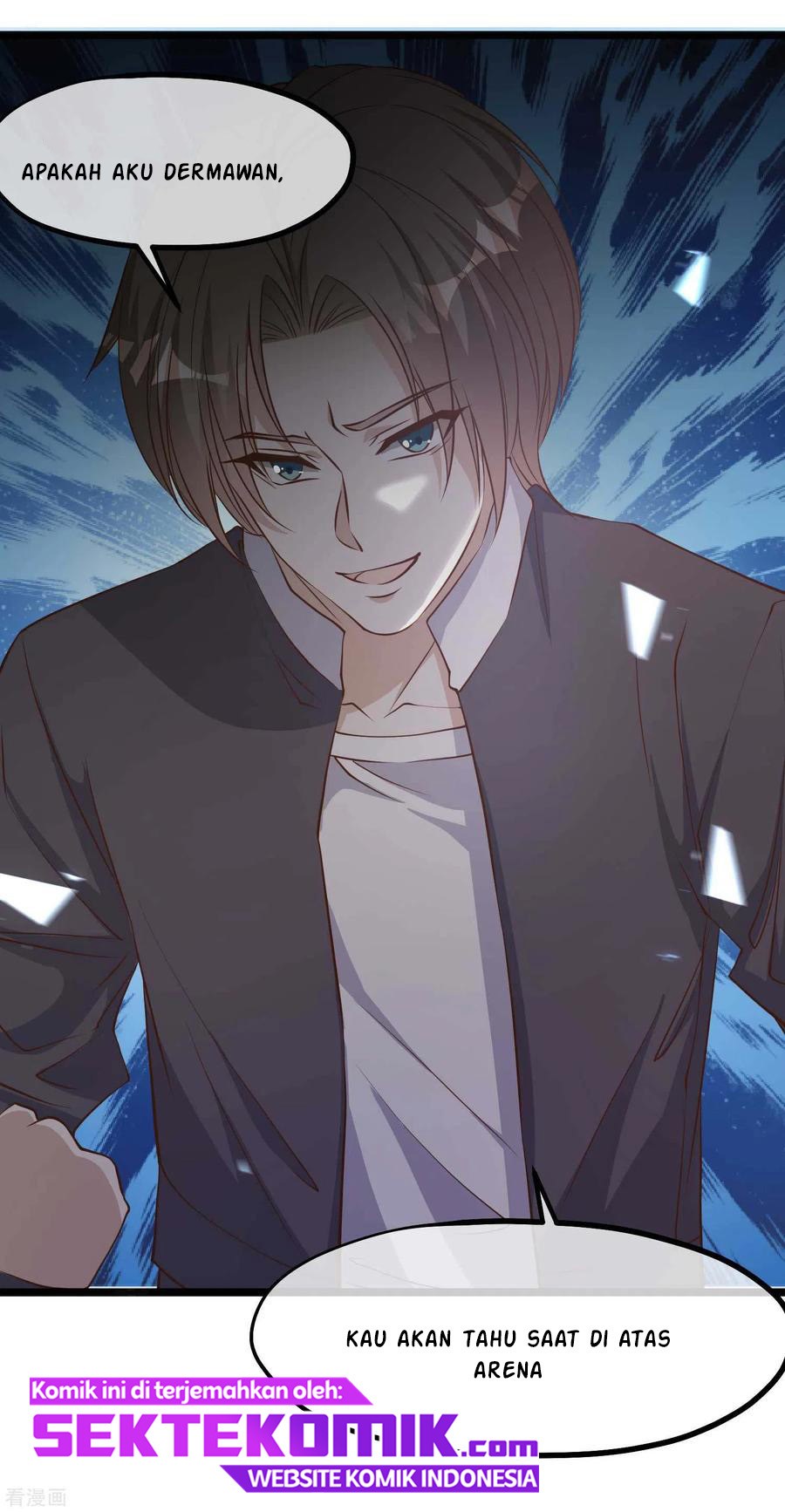 God Fisherman Chapter 100 - halaman 25