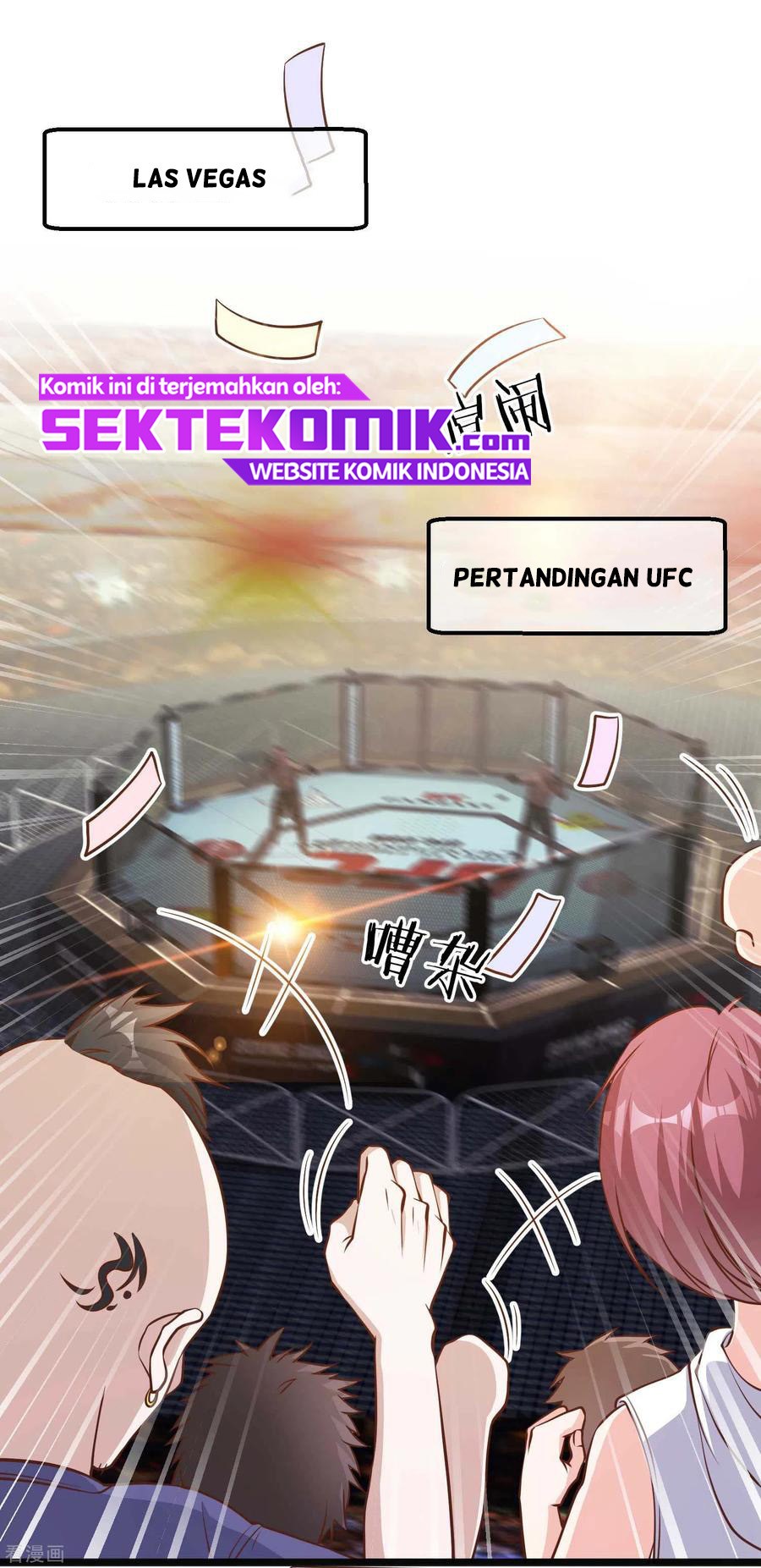 God Fisherman Chapter 100 - halaman 3