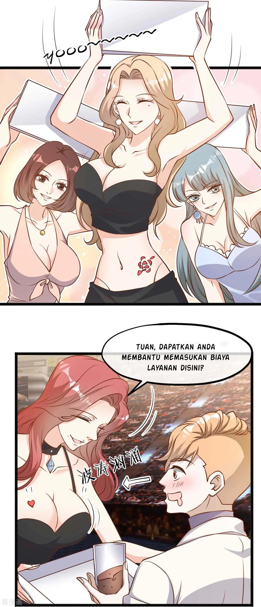 God Fisherman Chapter 100 - halaman 4