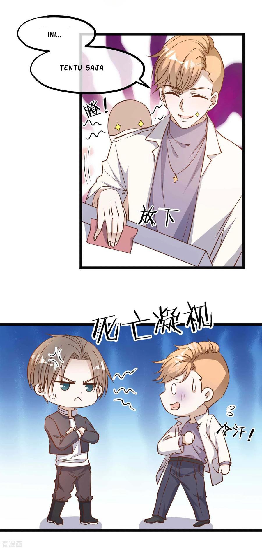 God Fisherman Chapter 100 - halaman 5