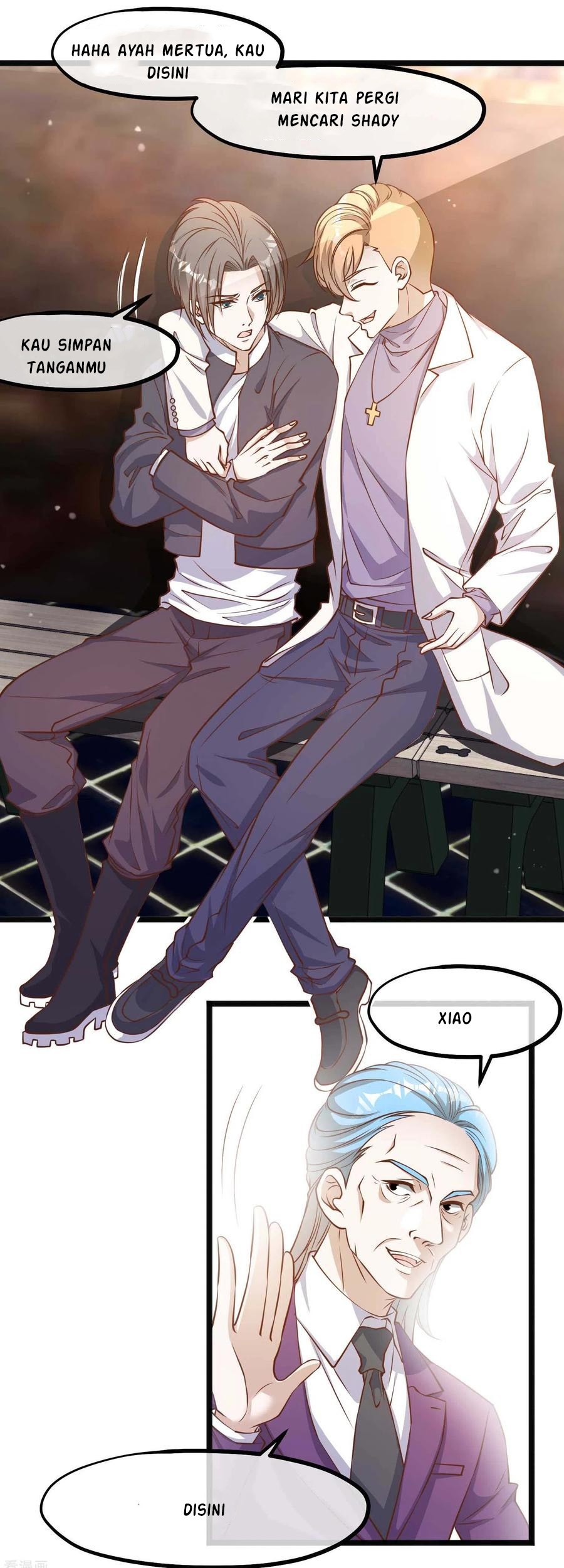God Fisherman Chapter 100 - halaman 6