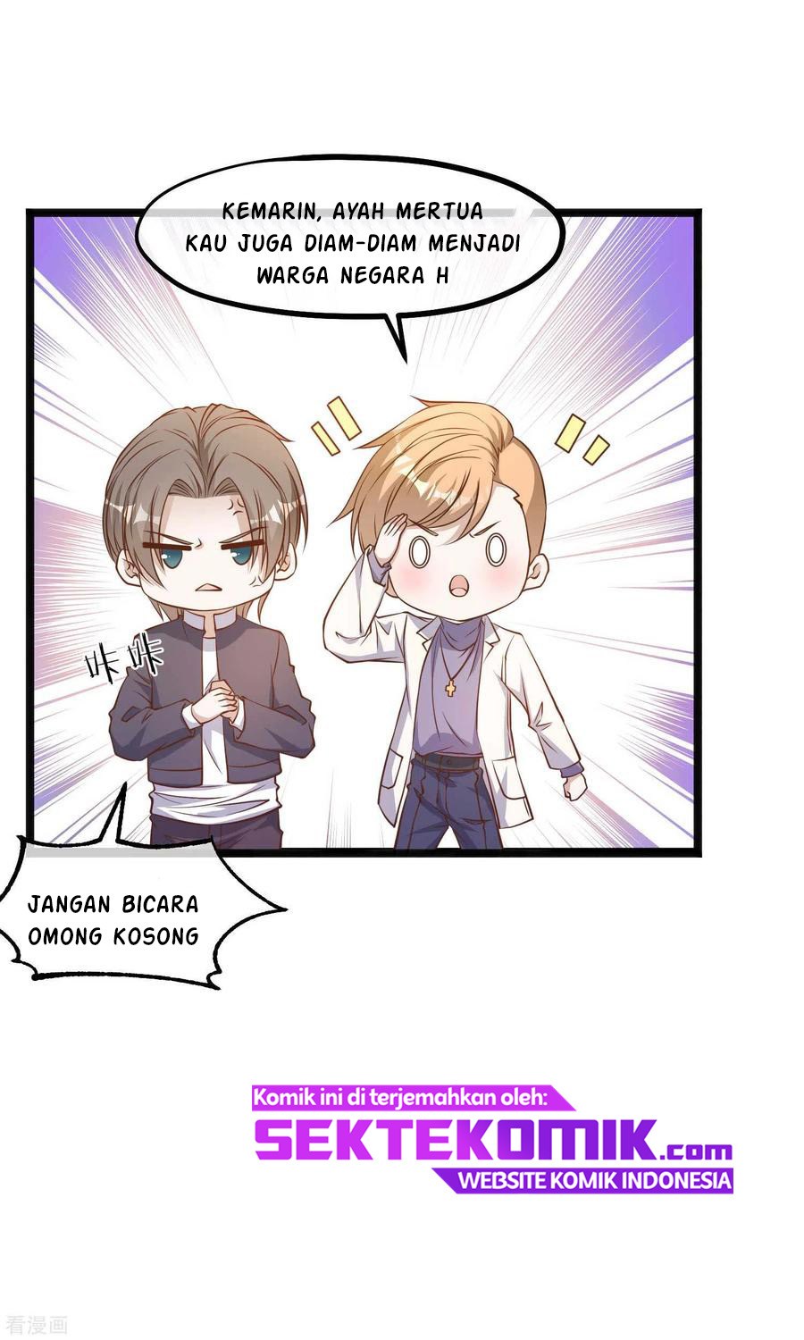 God Fisherman Chapter 100 - halaman 9