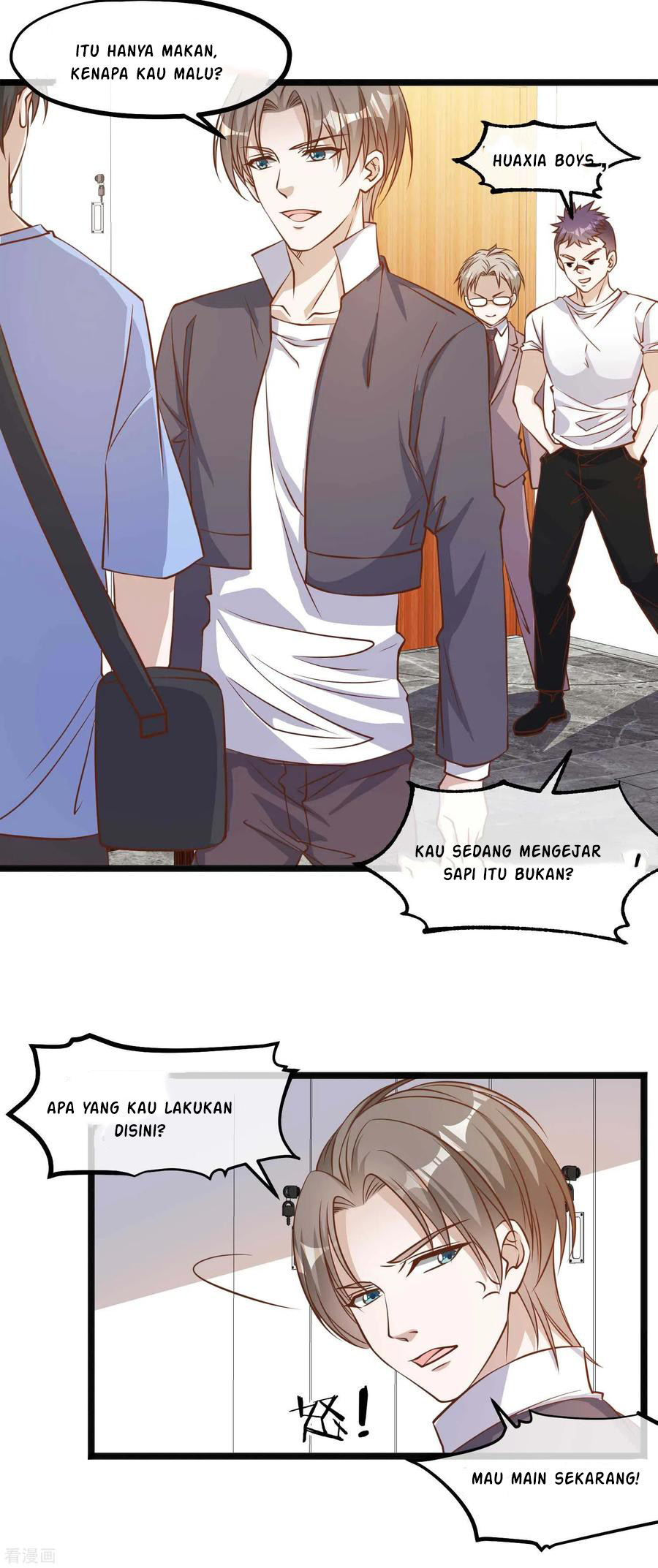 God Fisherman Chapter 101 - halaman 10