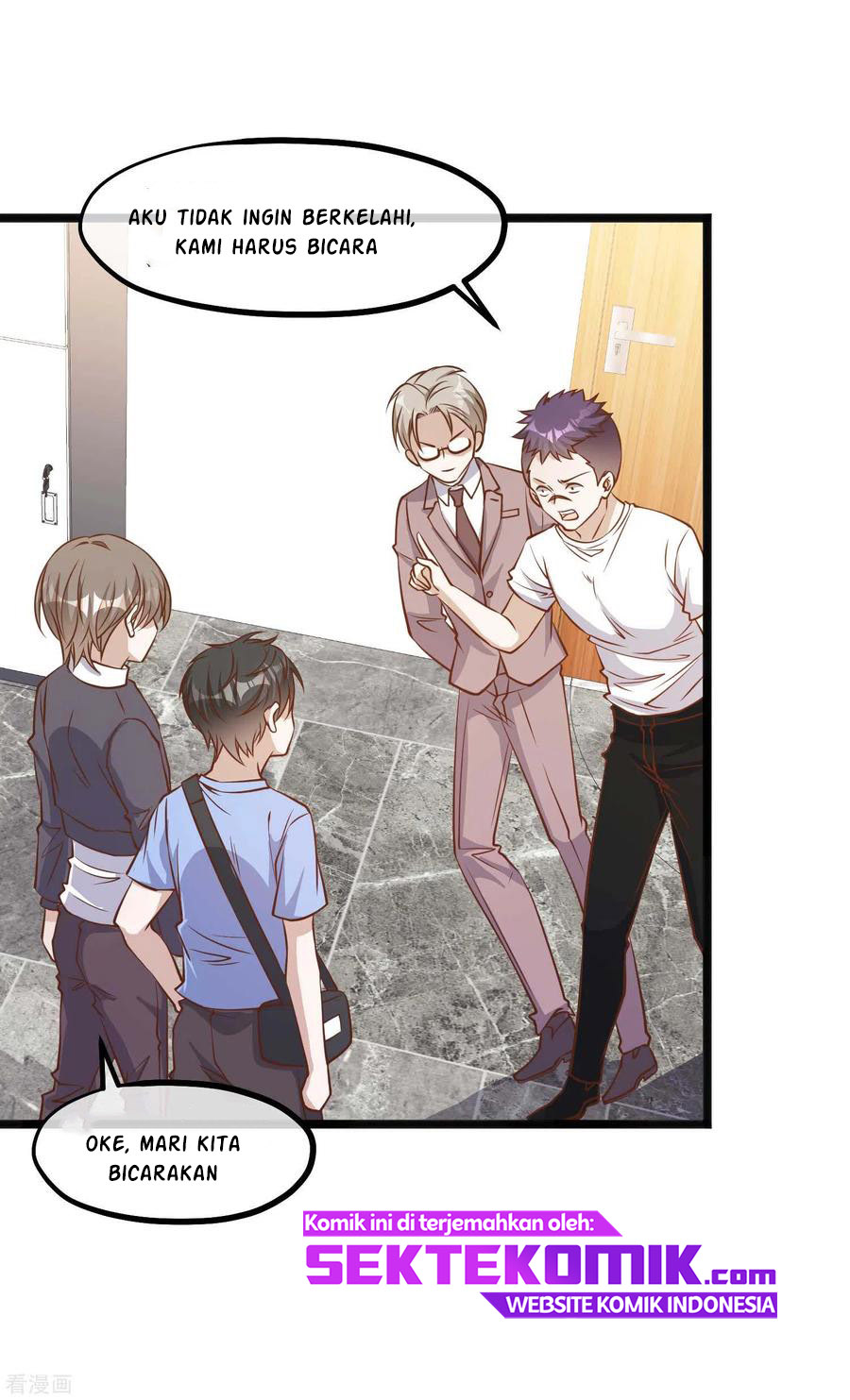God Fisherman Chapter 101 - halaman 11