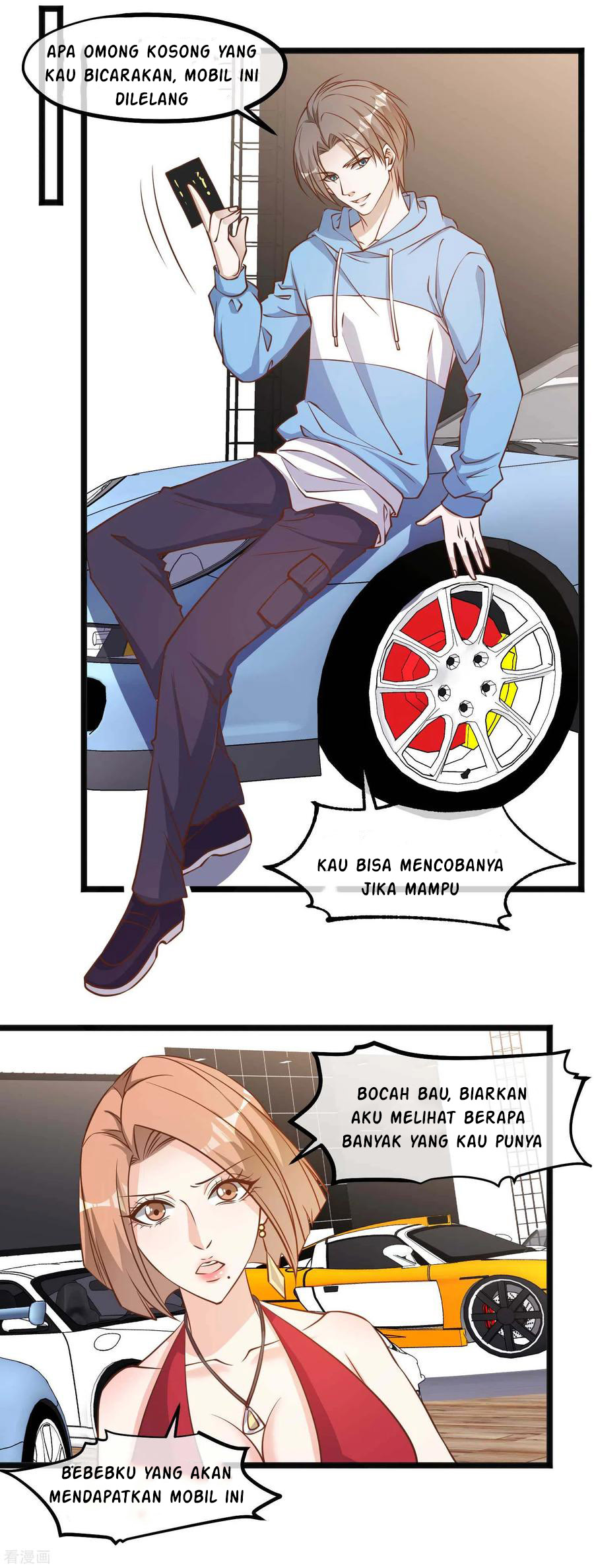 God Fisherman Chapter 102 - halaman 10