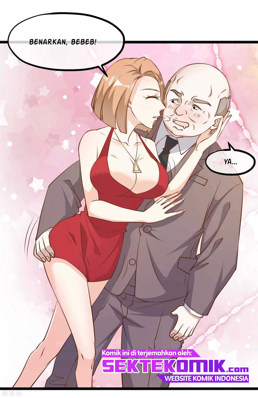 God Fisherman Chapter 102 - halaman 11