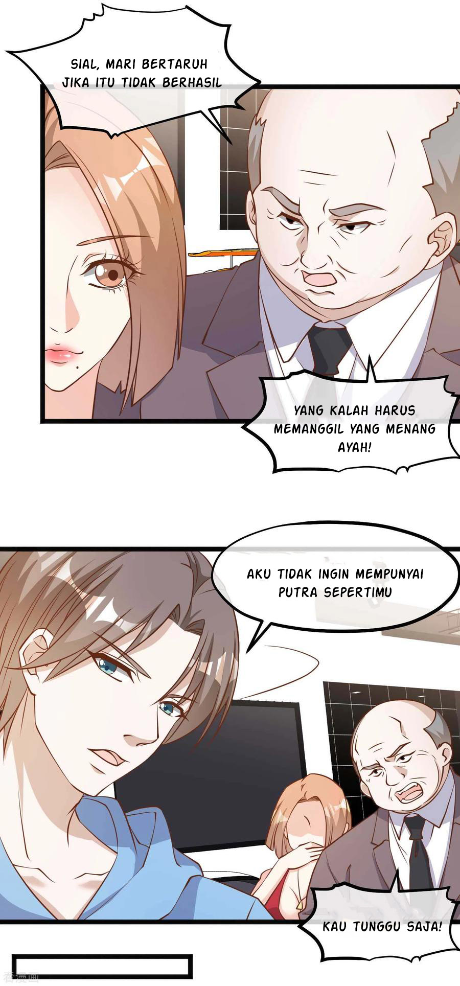 God Fisherman Chapter 102 - halaman 12