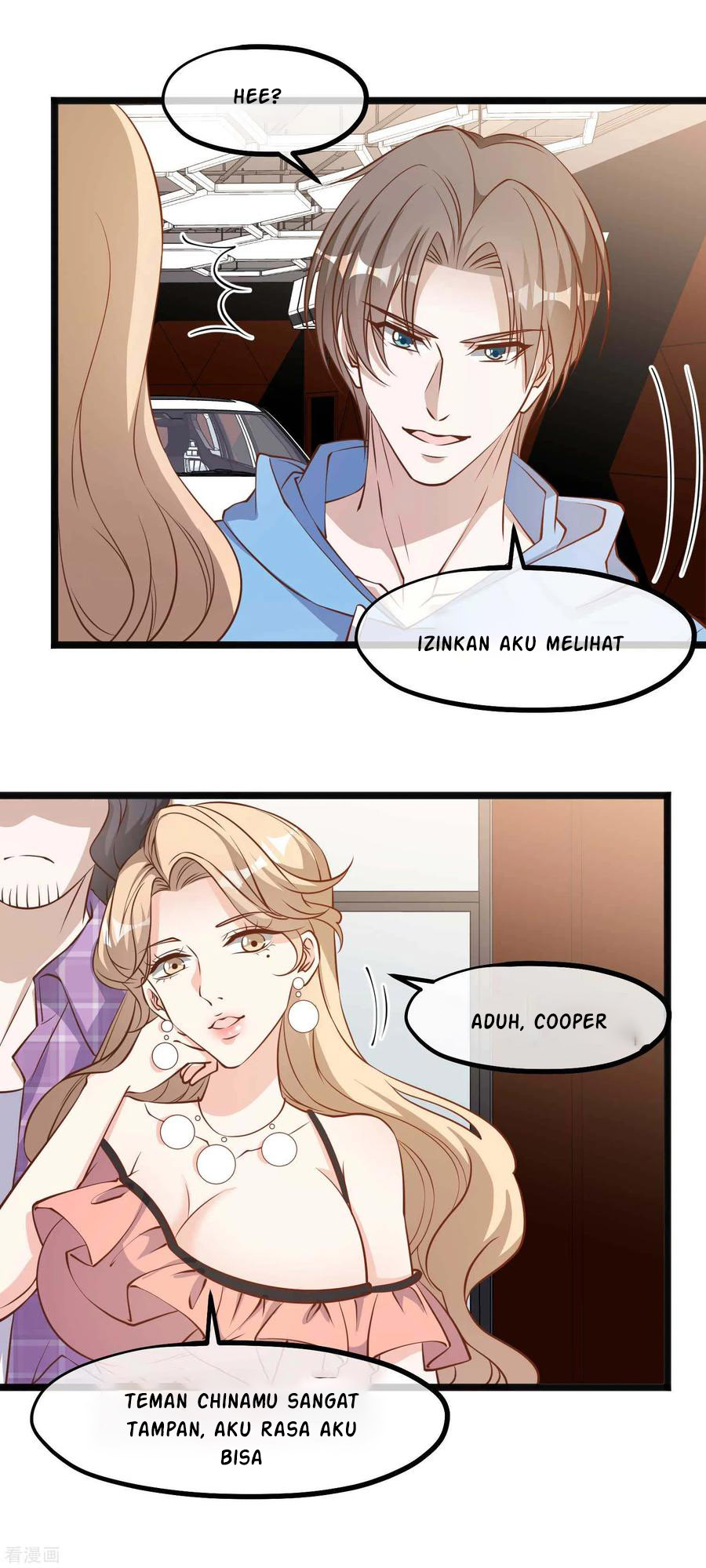 God Fisherman Chapter 102 - halaman 4