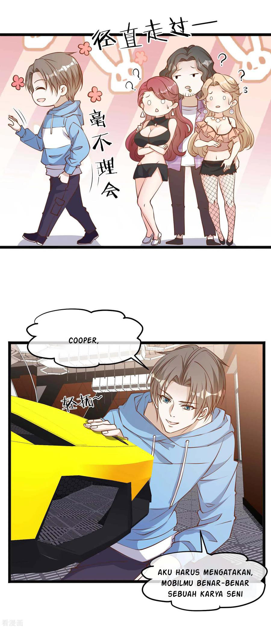 God Fisherman Chapter 102 - halaman 5
