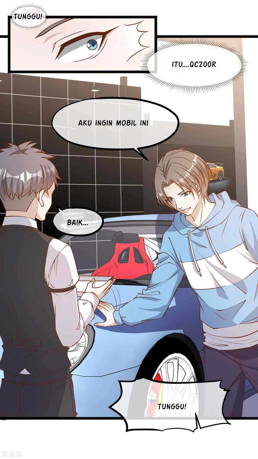 God Fisherman Chapter 102 - halaman 8