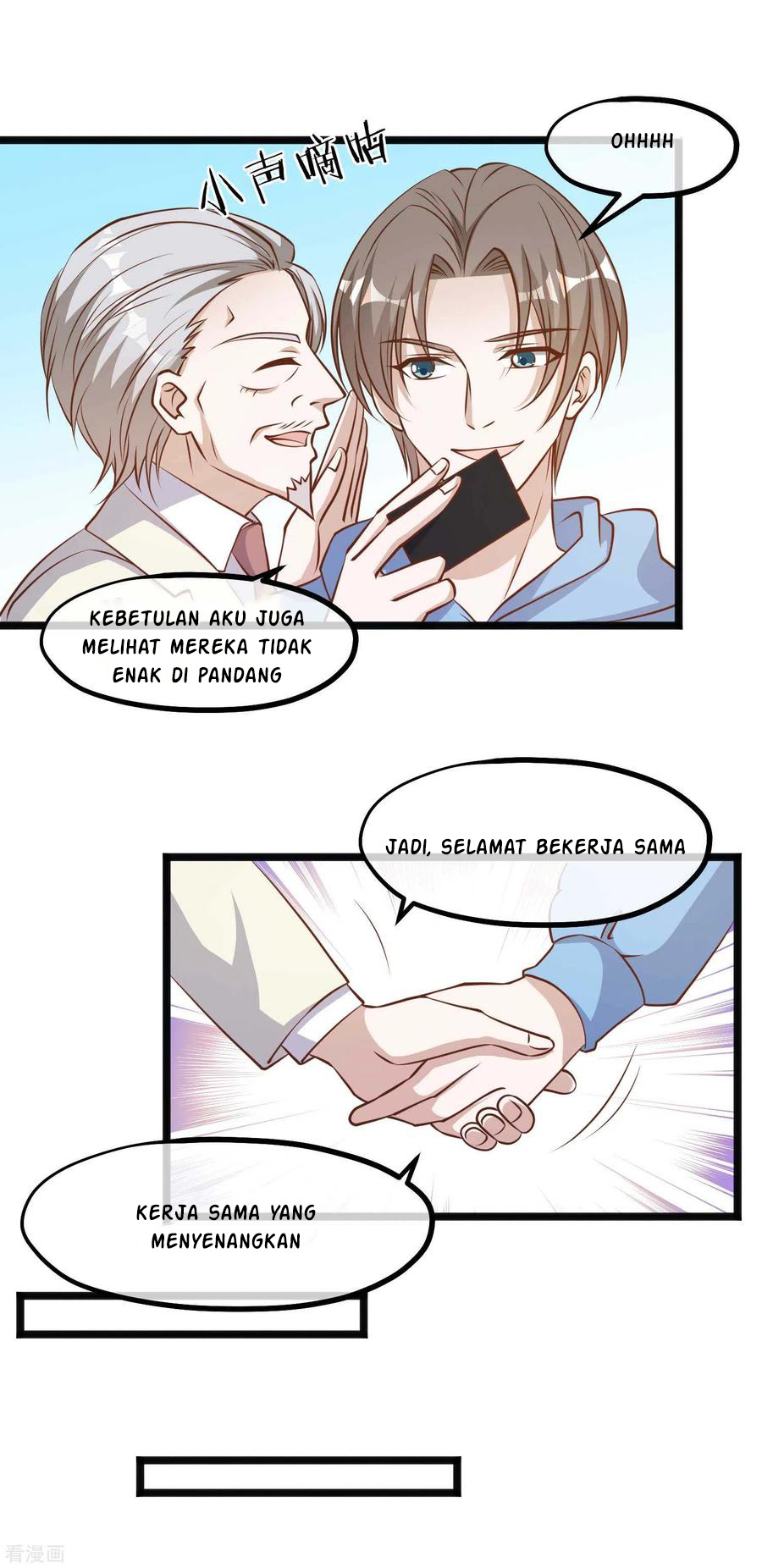 God Fisherman Chapter 103 - halaman 10