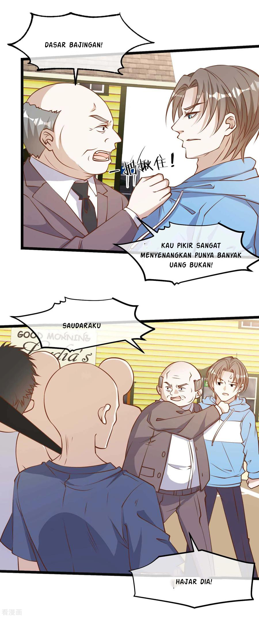 God Fisherman Chapter 103 - halaman 12