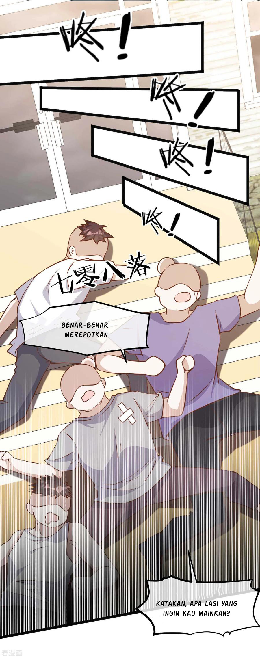 God Fisherman Chapter 103 - halaman 13