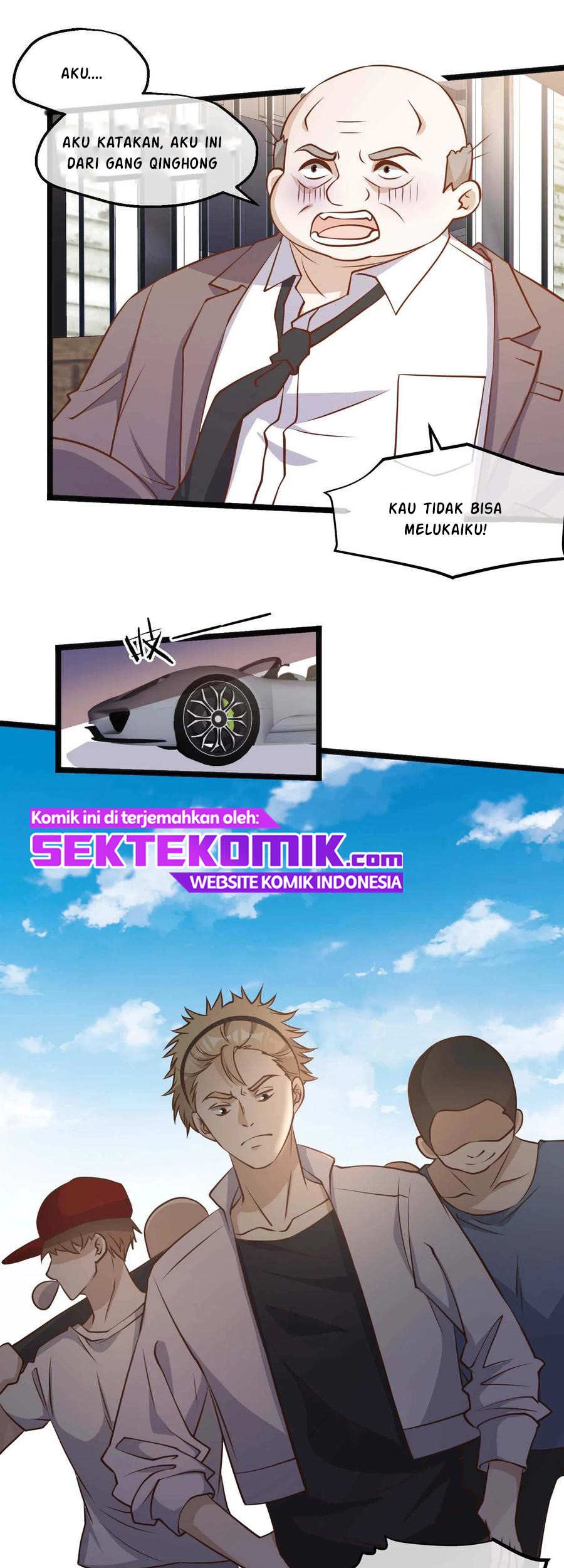 God Fisherman Chapter 103 - halaman 14