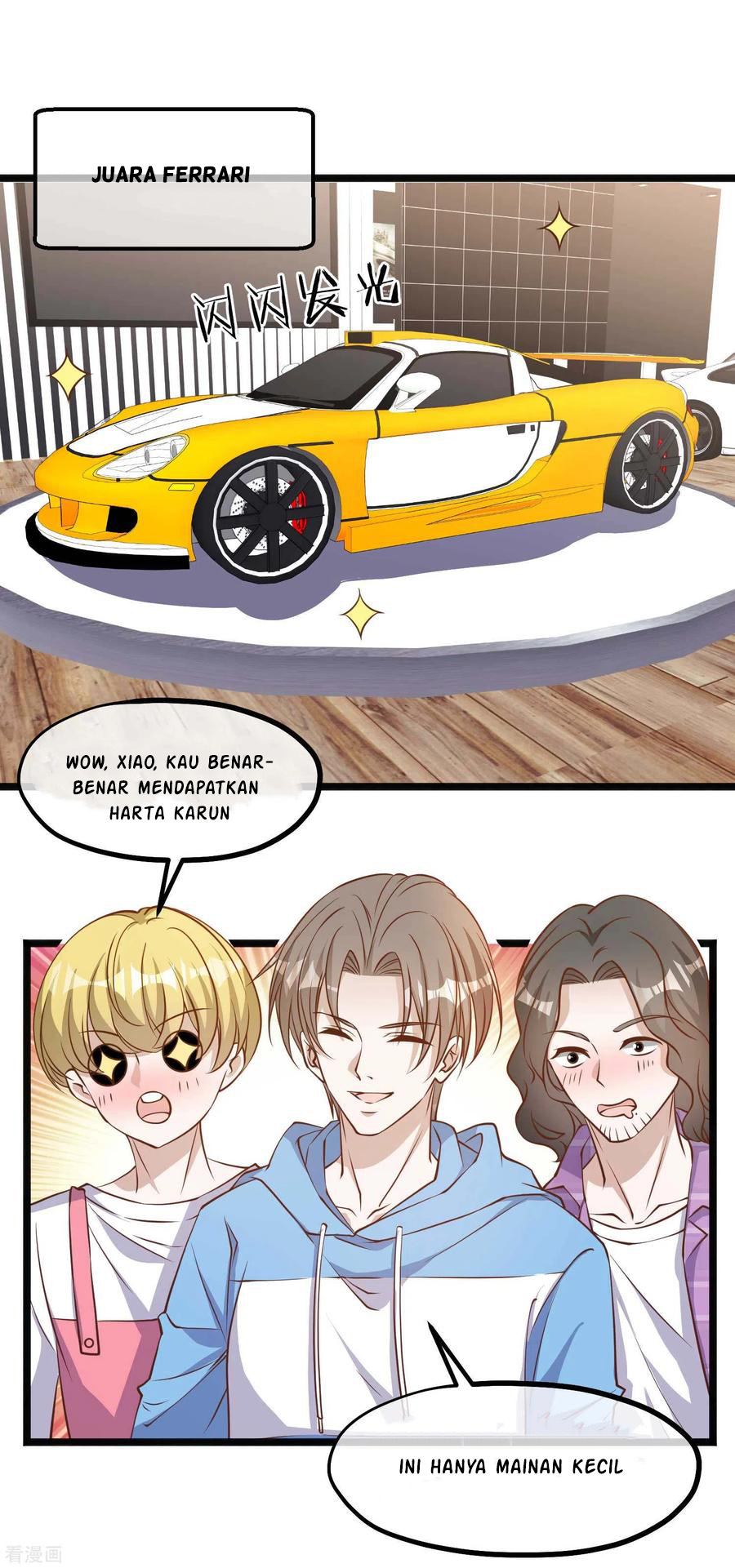 God Fisherman Chapter 103 - halaman 2