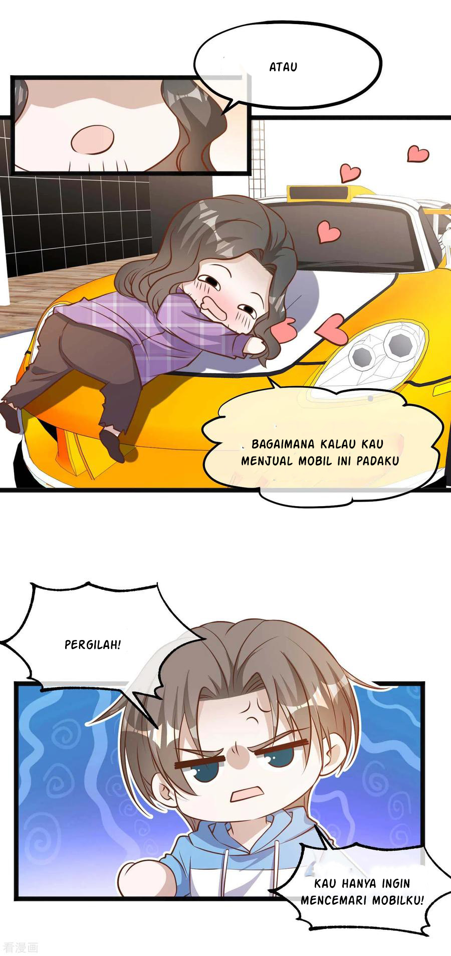 God Fisherman Chapter 103 - halaman 4