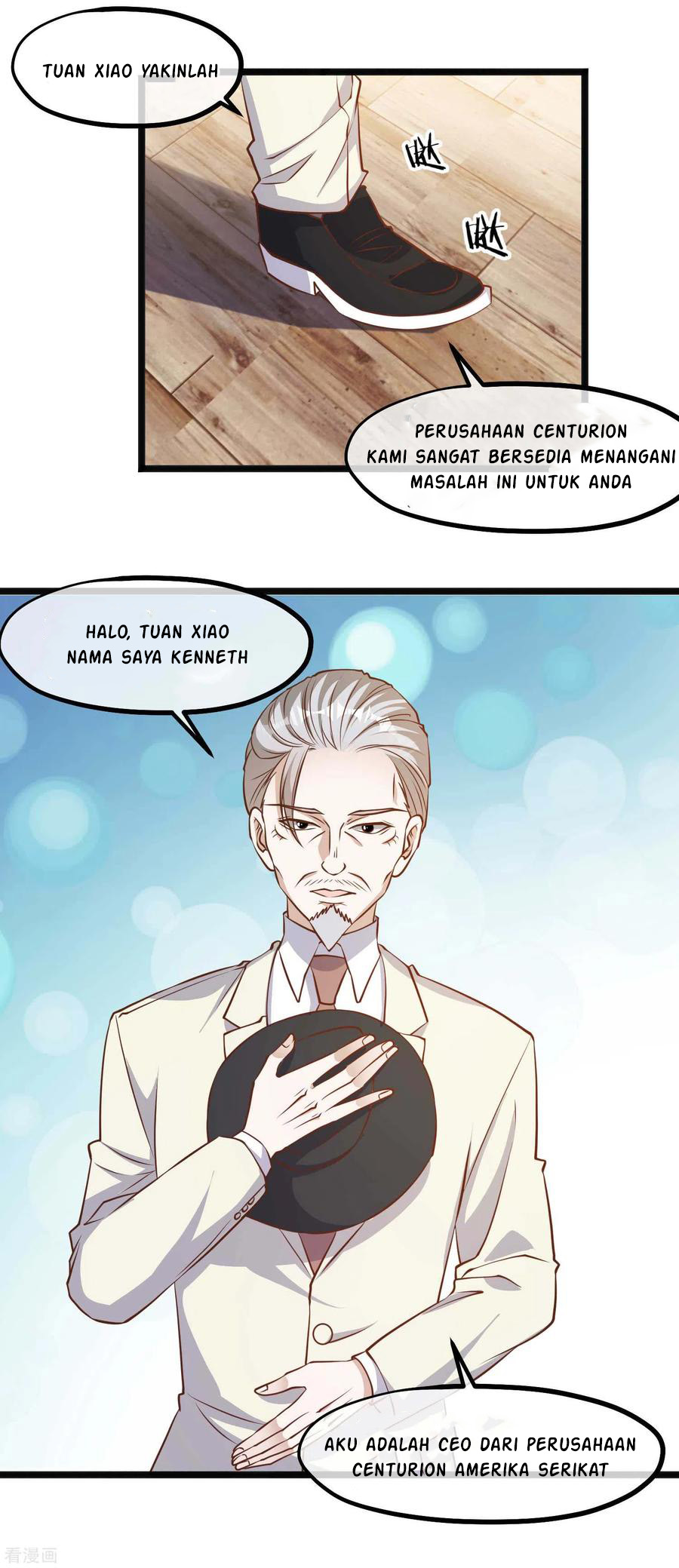 God Fisherman Chapter 103 - halaman 5