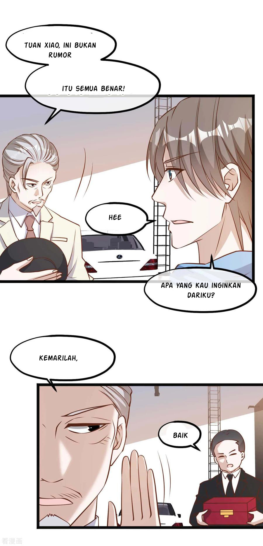 God Fisherman Chapter 103 - halaman 7