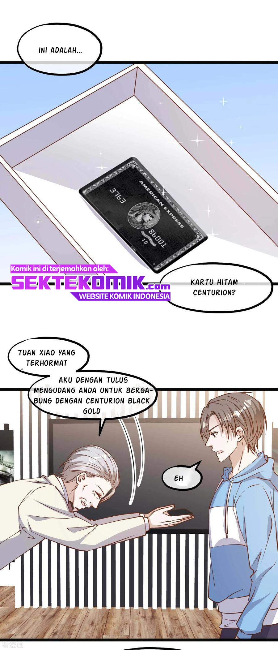 God Fisherman Chapter 103 - halaman 8