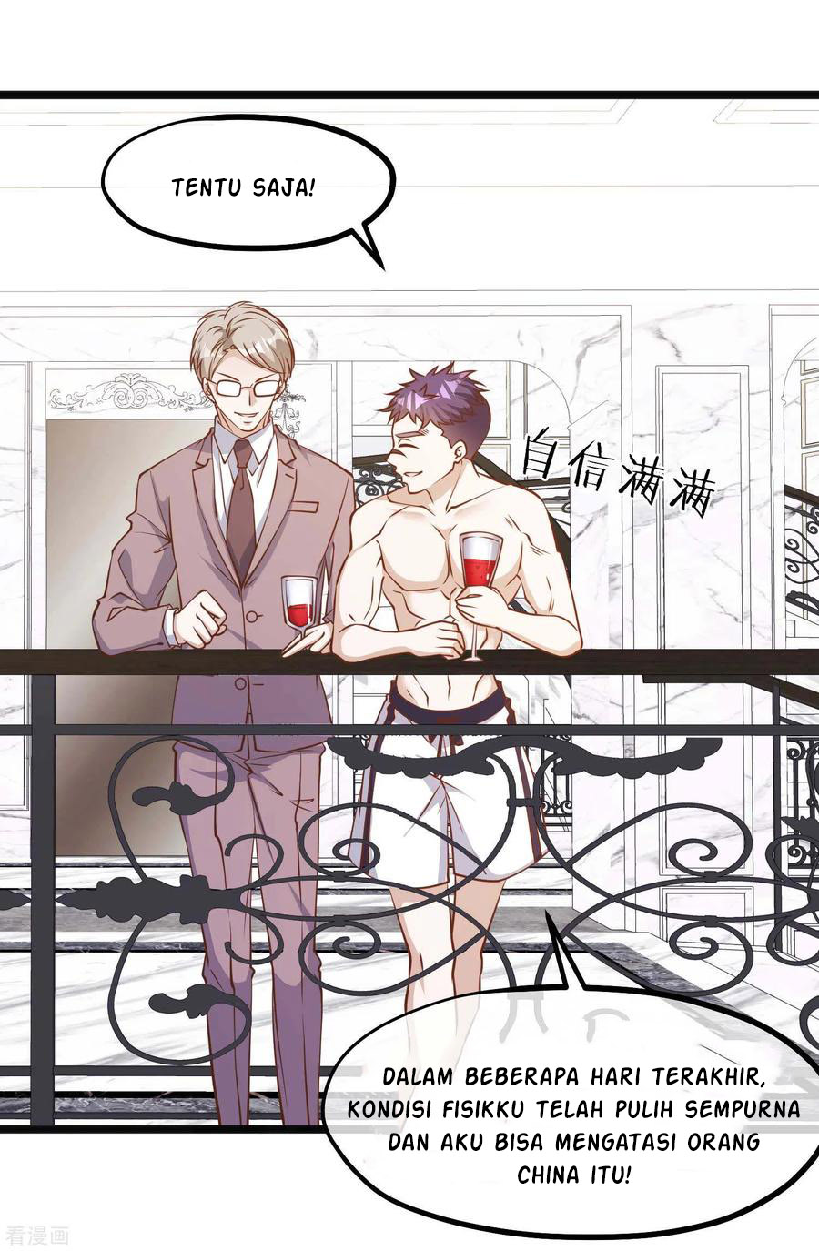 God Fisherman Chapter 104 - halaman 10
