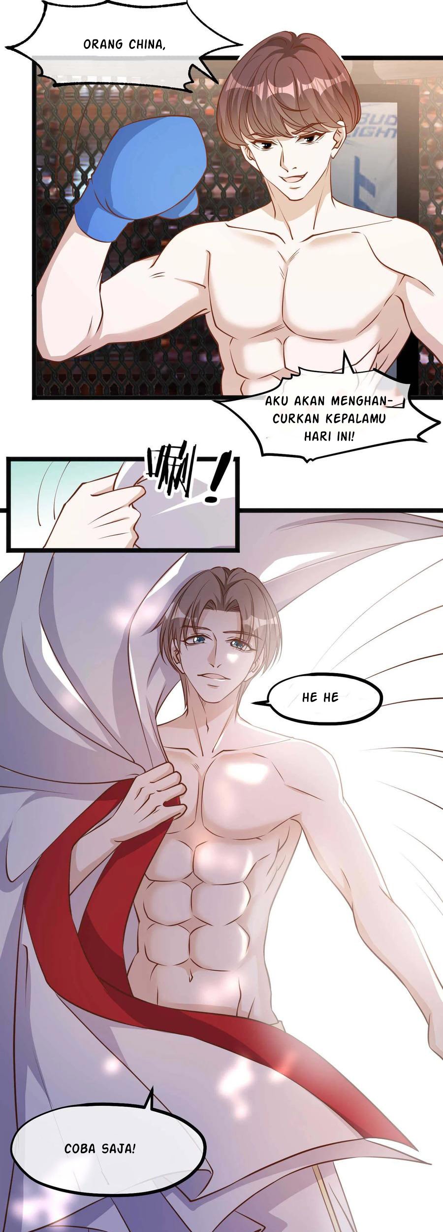 God Fisherman Chapter 104 - halaman 12
