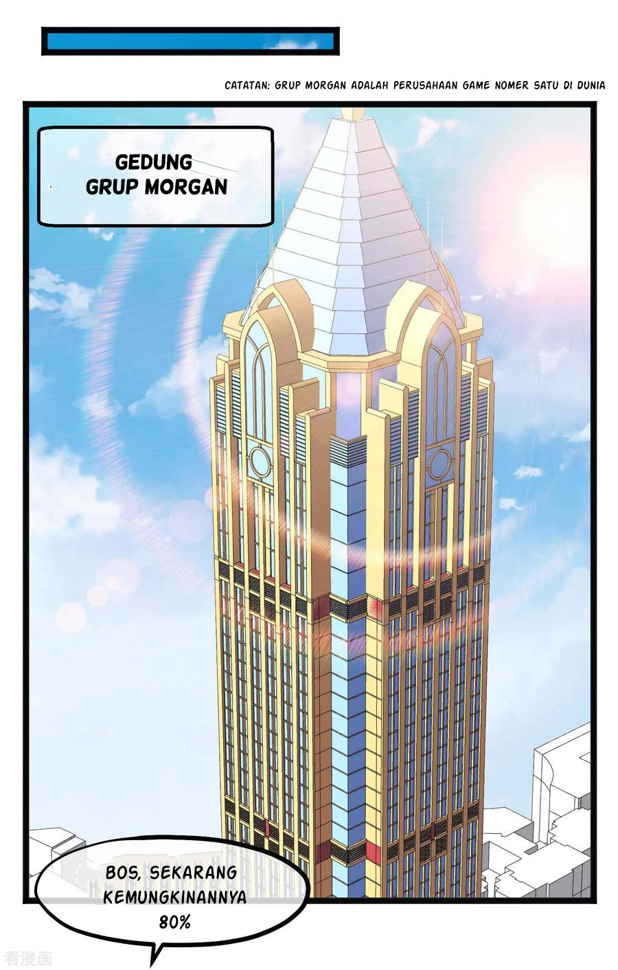 God Fisherman Chapter 104 - halaman 16