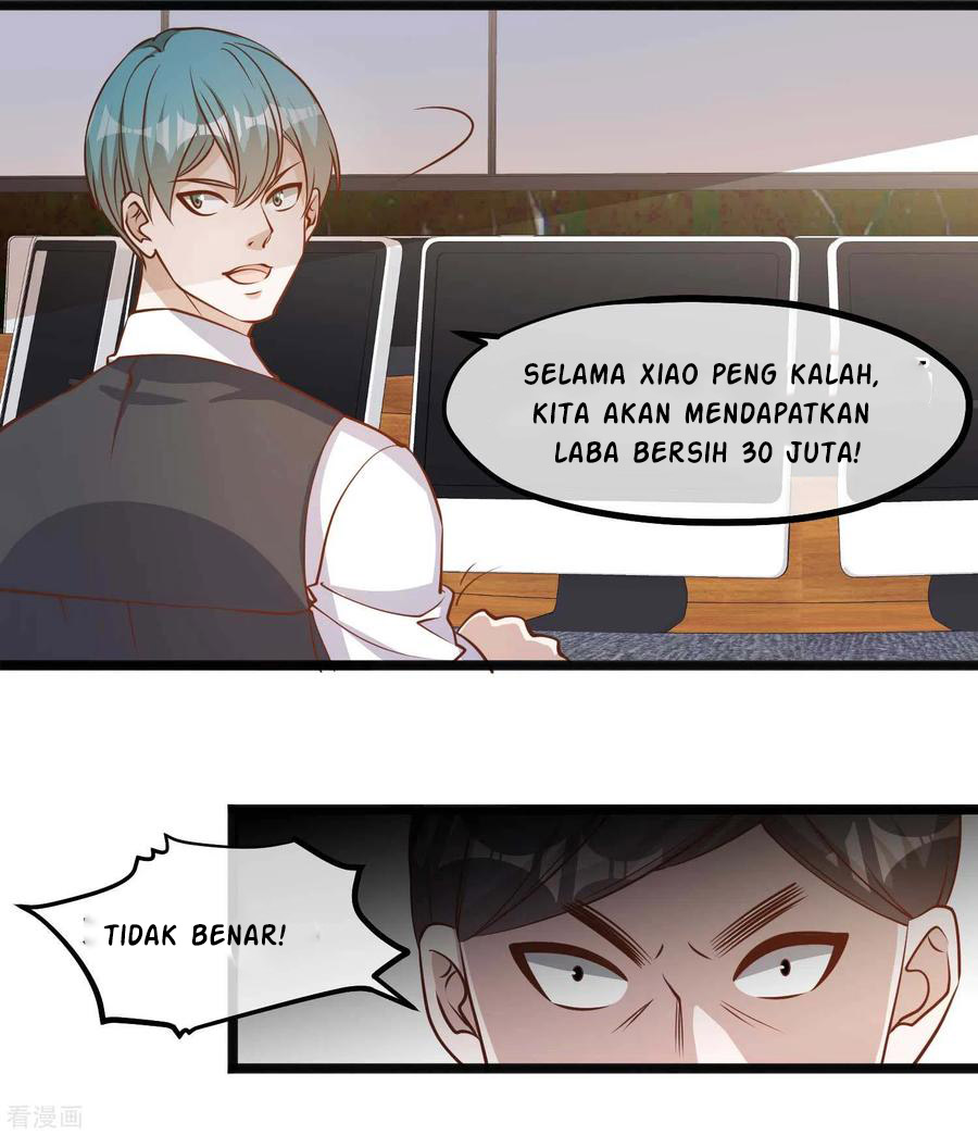 God Fisherman Chapter 104 - halaman 17