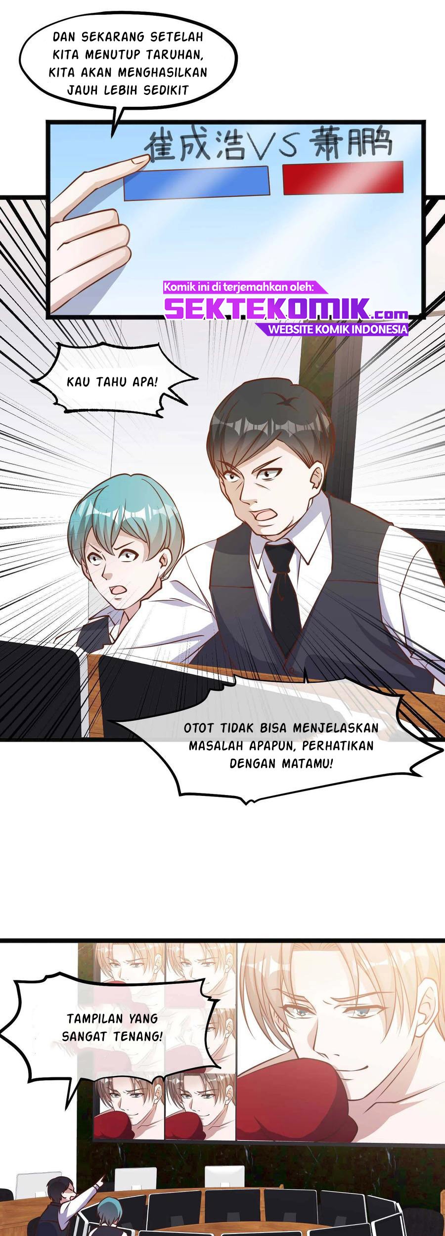 God Fisherman Chapter 104 - halaman 19