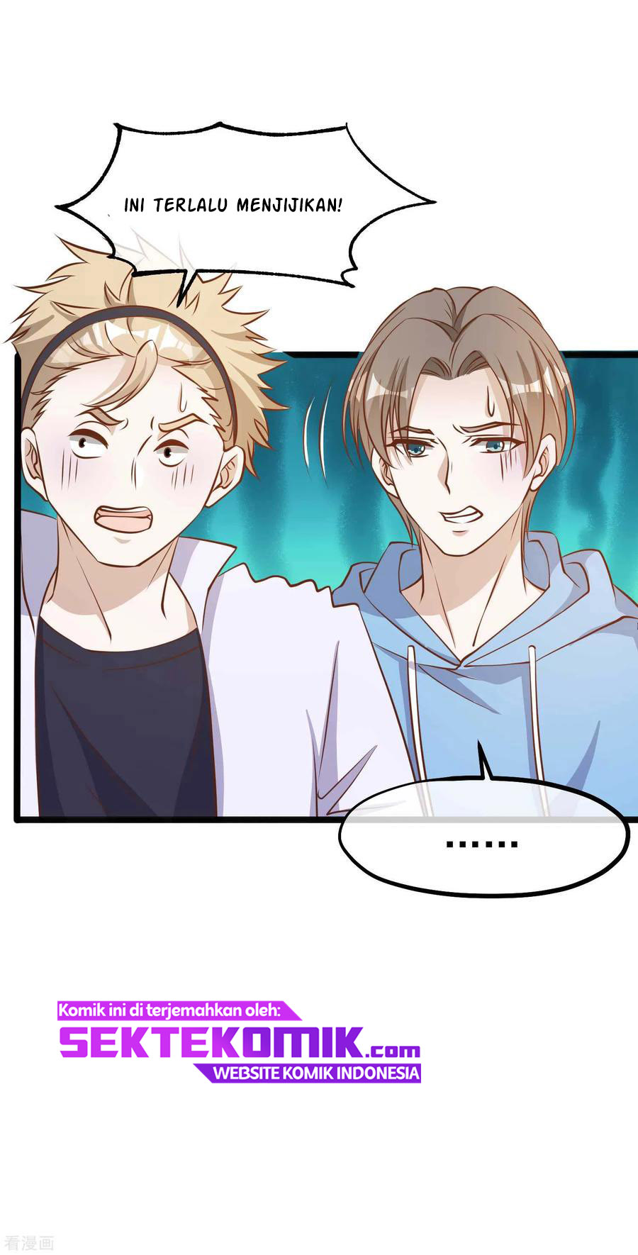 God Fisherman Chapter 104 - halaman 3