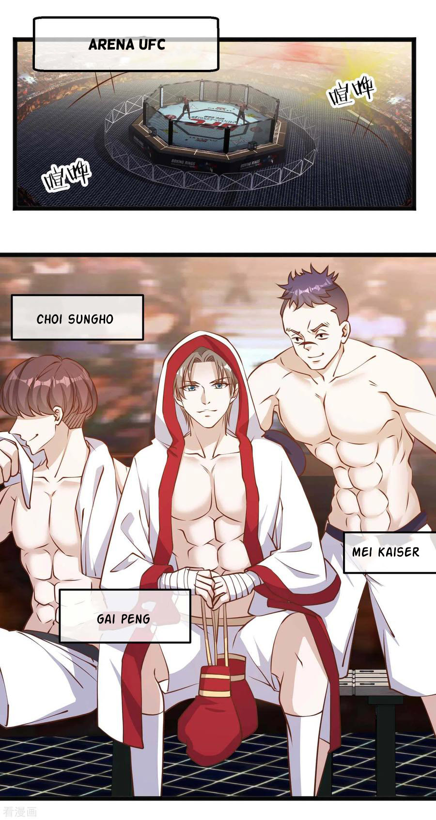 God Fisherman Chapter 104 - halaman 4