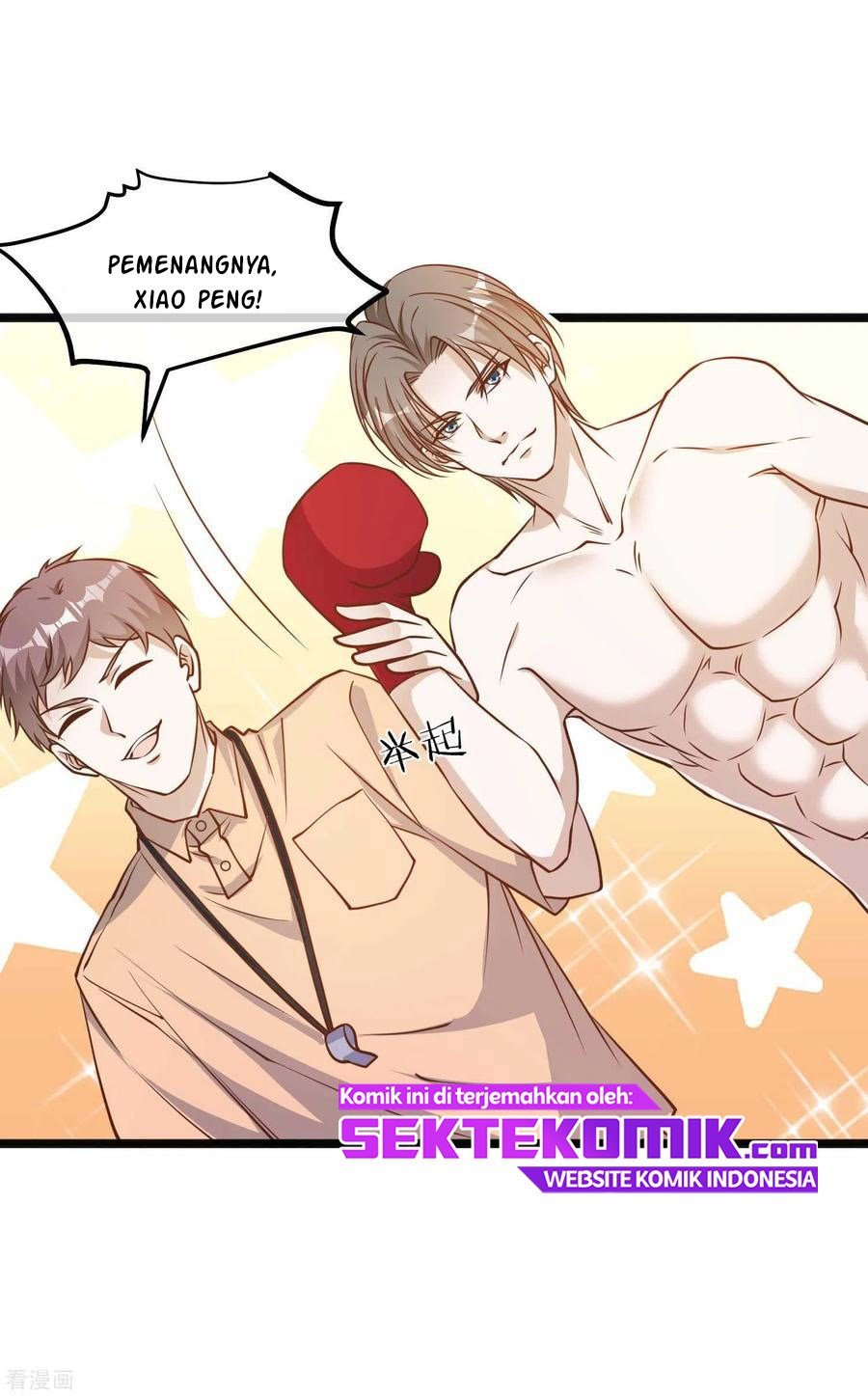 God Fisherman Chapter 105 - halaman 12