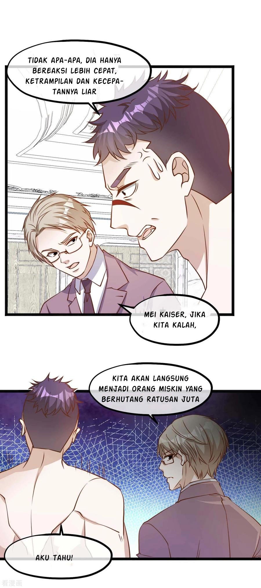 God Fisherman Chapter 105 - halaman 14