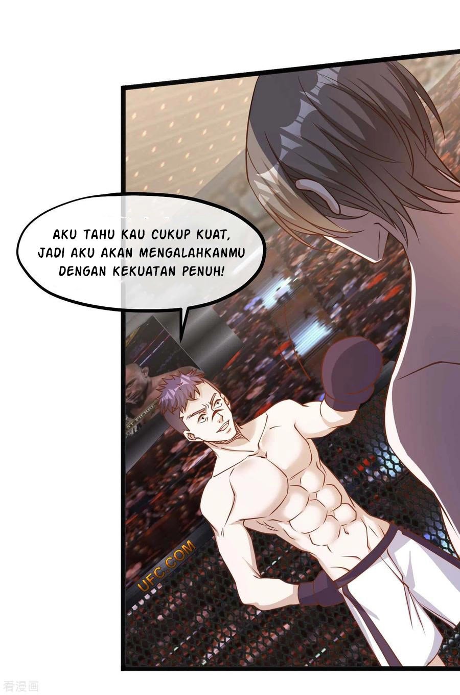 God Fisherman Chapter 105 - halaman 17