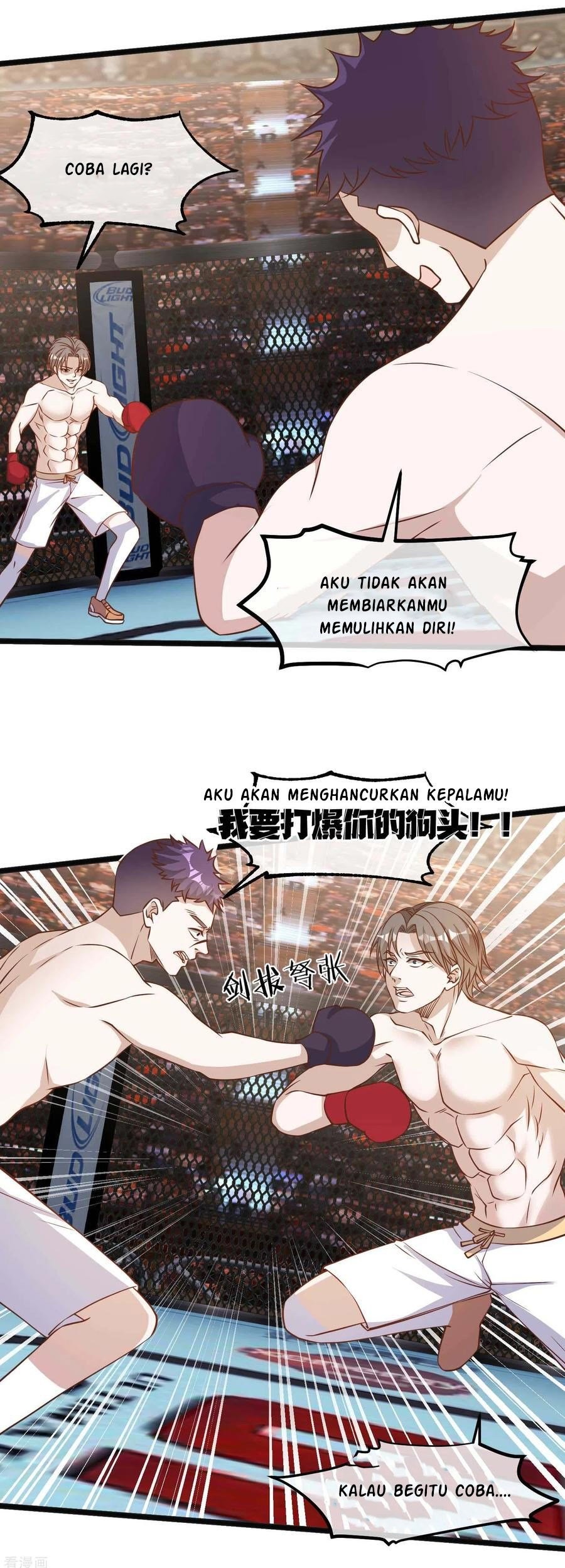 God Fisherman Chapter 105 - halaman 22