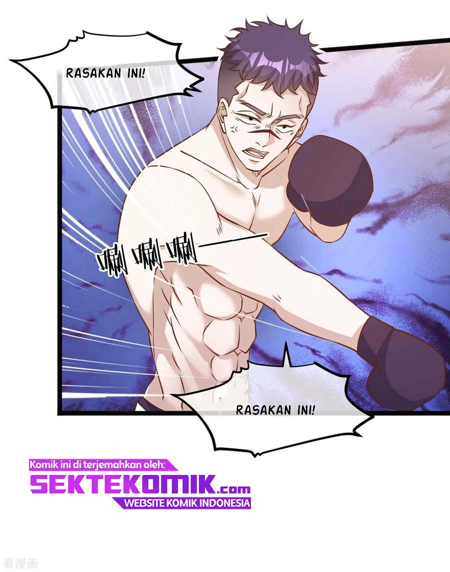 God Fisherman Chapter 105 - halaman 25