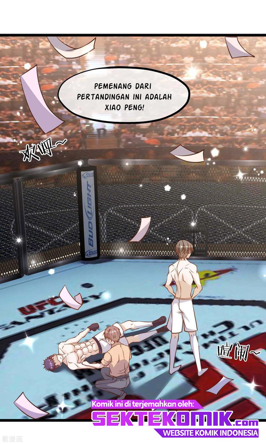 God Fisherman Chapter 105 - halaman 29