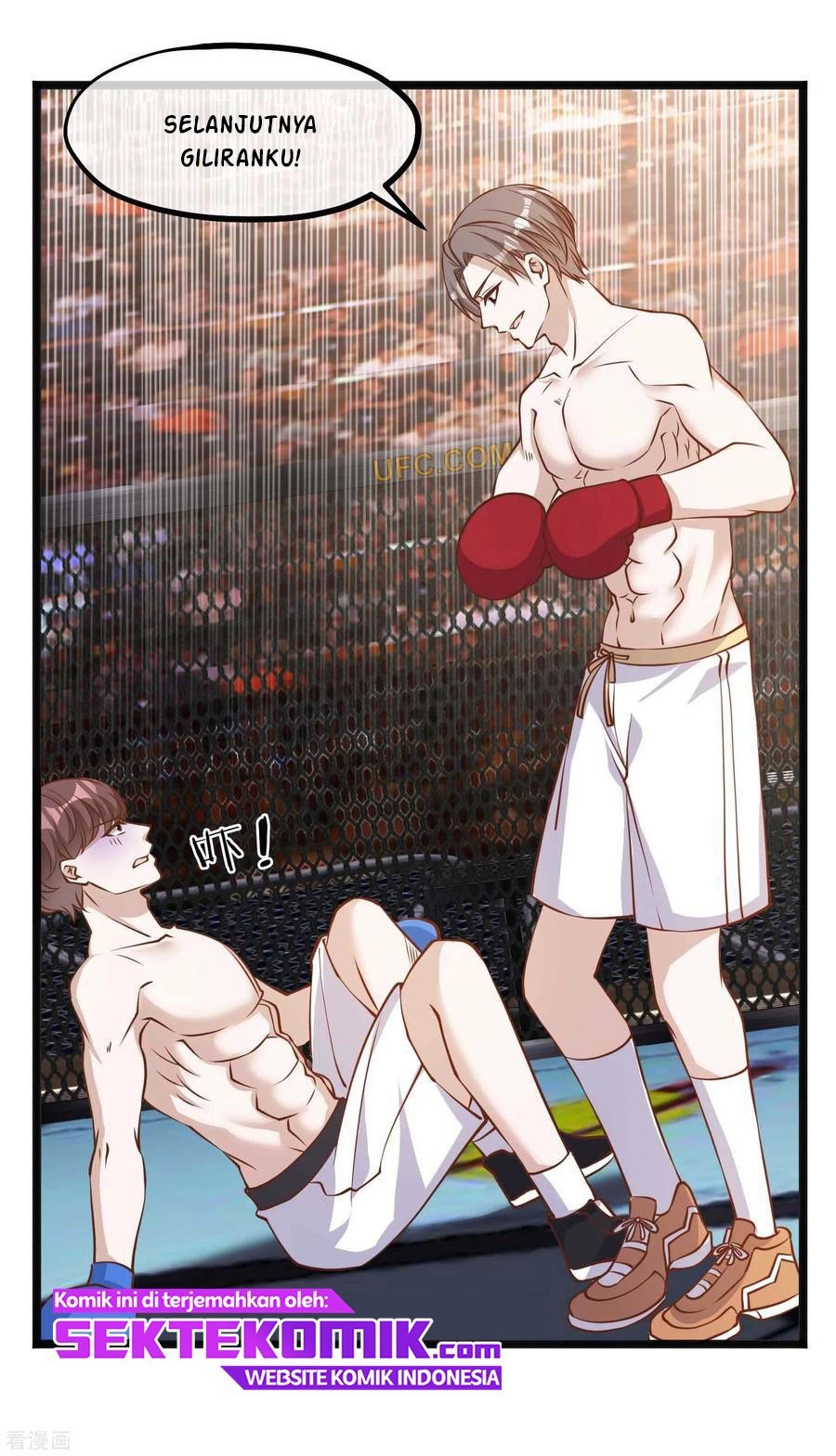God Fisherman Chapter 105 - halaman 4