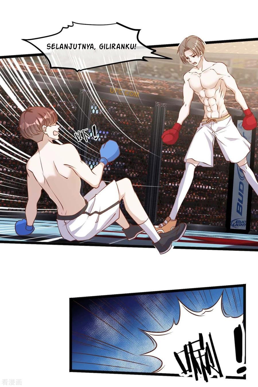 God Fisherman Chapter 105 - halaman 5