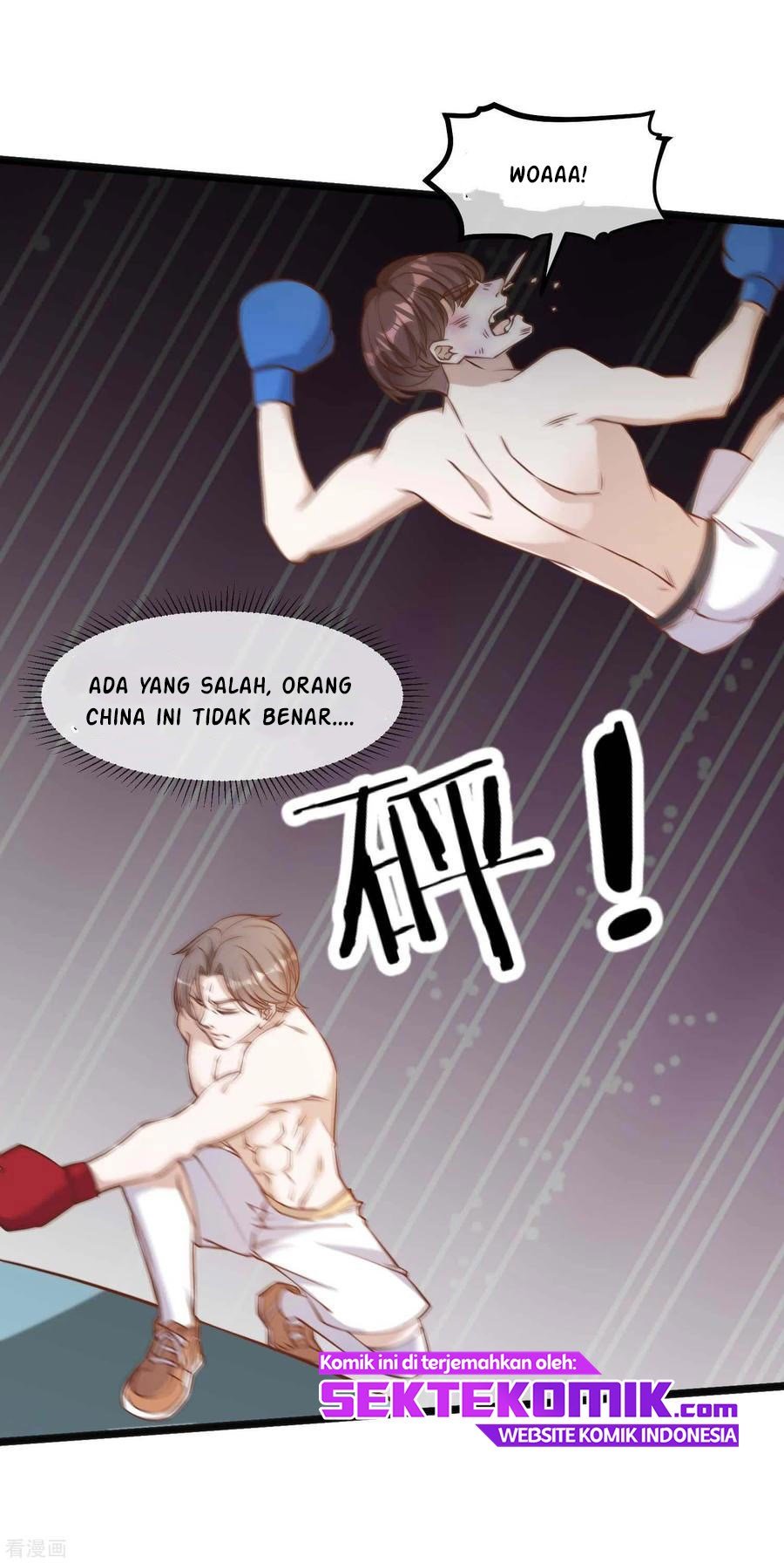God Fisherman Chapter 105 - halaman 6