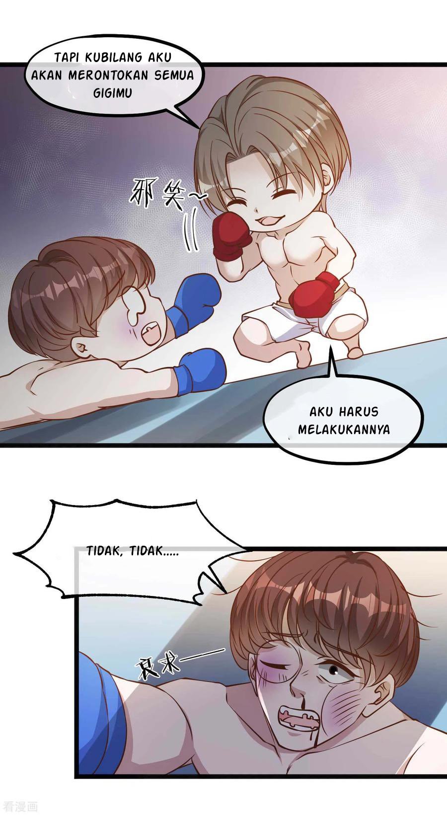 God Fisherman Chapter 105 - halaman 9