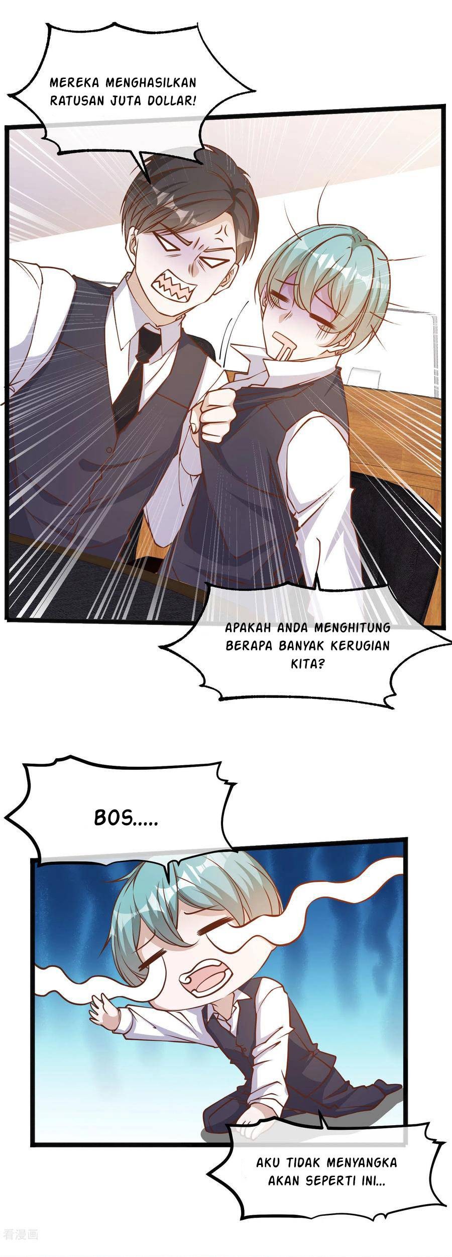 God Fisherman Chapter 106 - halaman 11