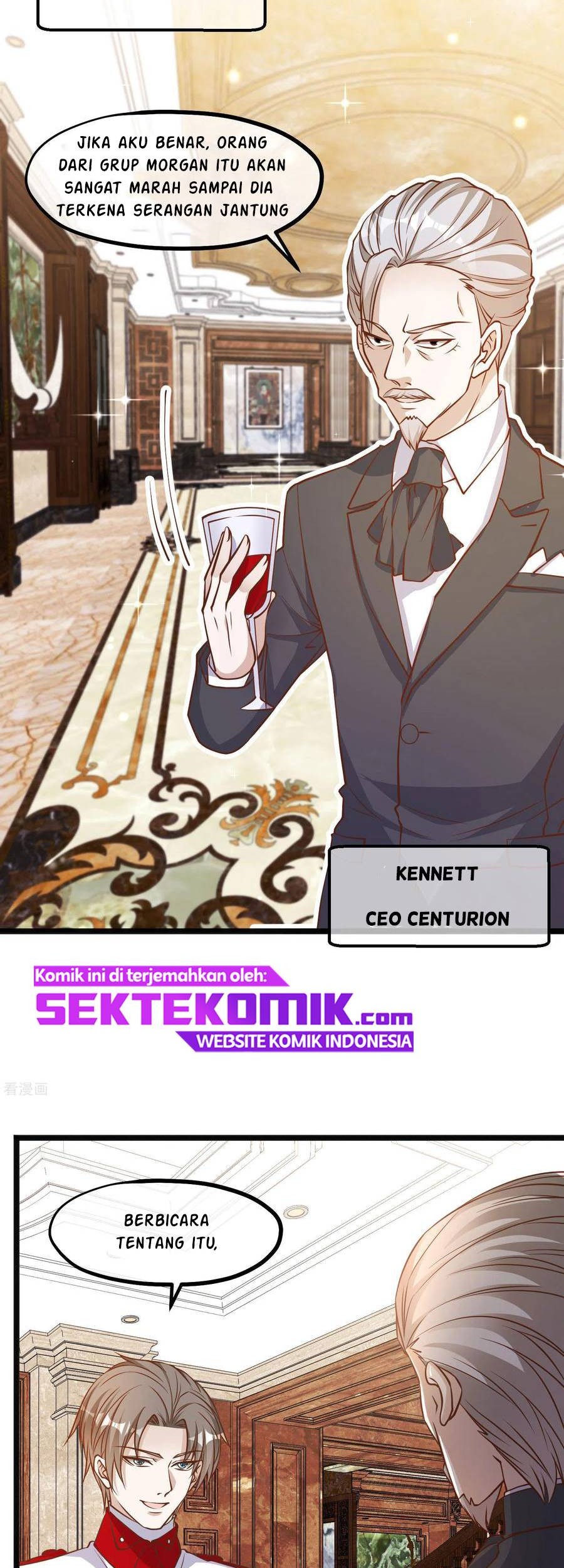 God Fisherman Chapter 106 - halaman 13