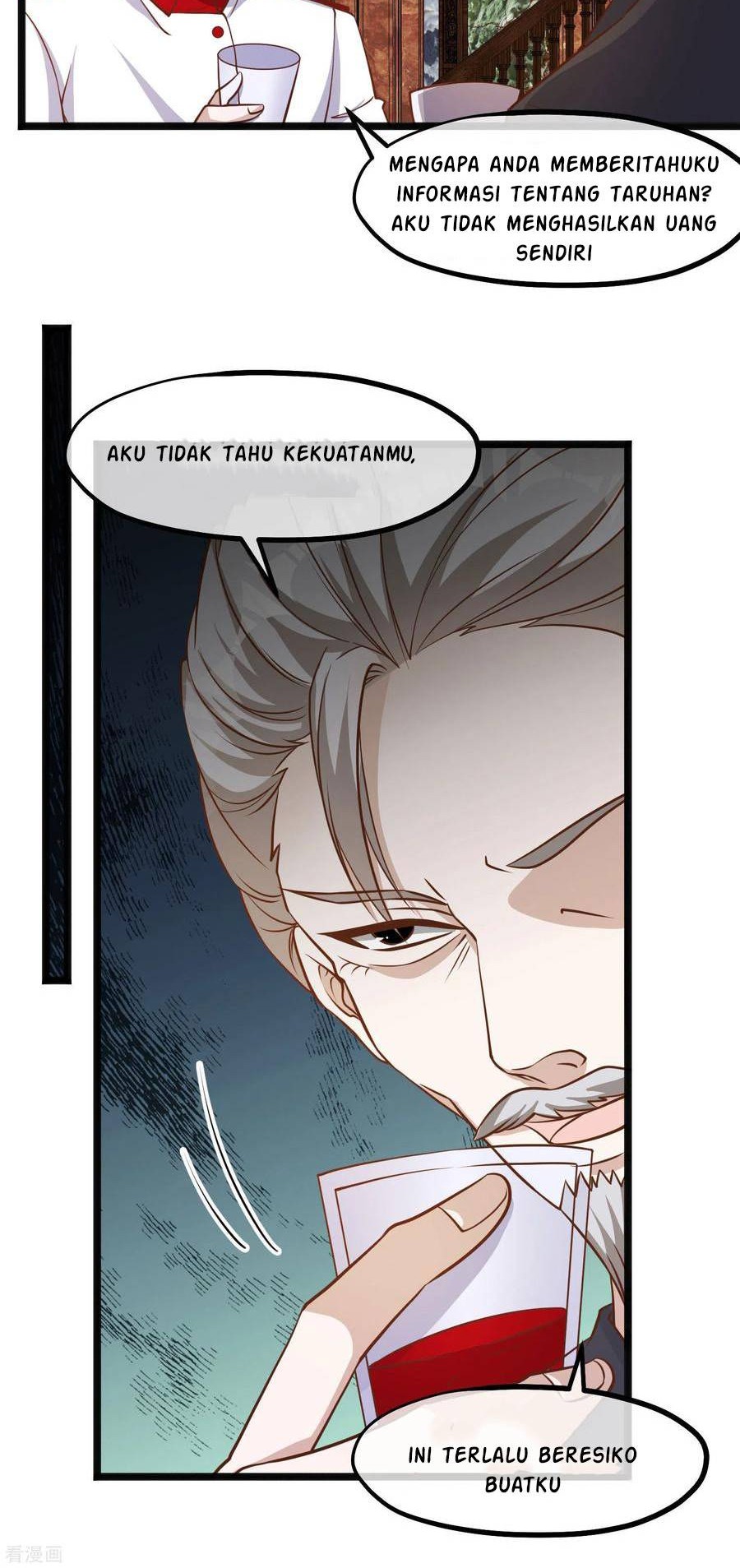God Fisherman Chapter 106 - halaman 14